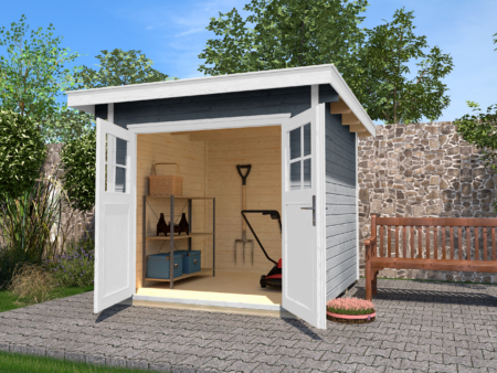 weka Gartenhaus 179 – Bild 3