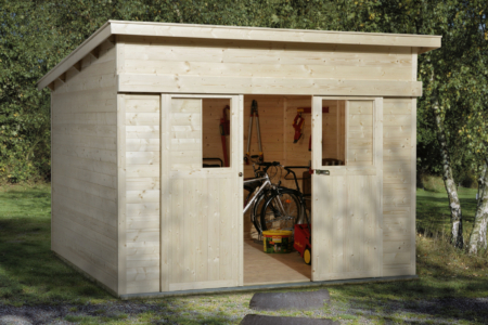 weka Schiebetürhaus 225 – Bild 2