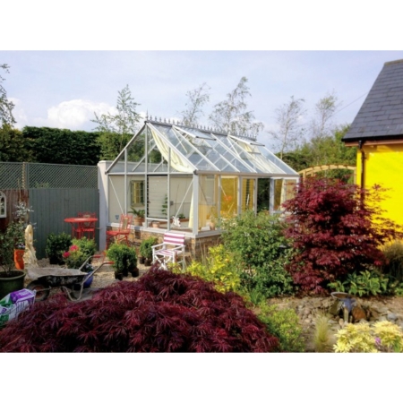 Orangerie PANDIA Royal (392 x 401 cm) – Bild 4