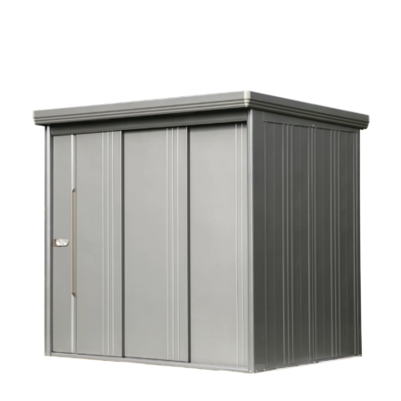 WOLFF Metallhaus Sunna 2219 (220 x 192 cm)