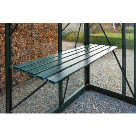 Alu Gewächshaus THEIA Retro (diverse Grössen) – Bild 4