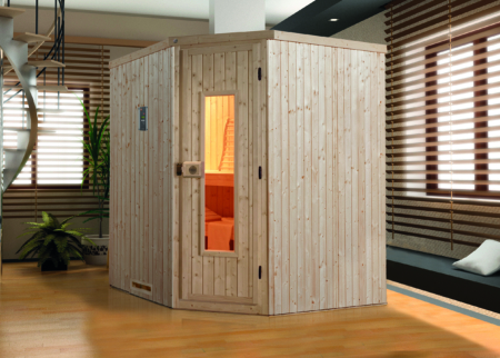 Elementsauna weka "Varberg" – Bild 7