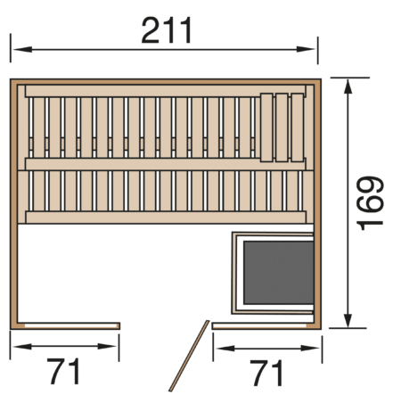 KEMI Panorama *Spar-SET* – Bild 3