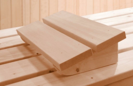 weka Massivholz-ECK-Sauna "Valida" SPARSET – Bild 10