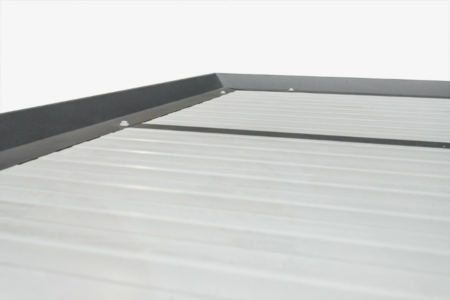 Eleganto 2724 - Metallgartenhaus (268 x 238 cm) – Bild 6