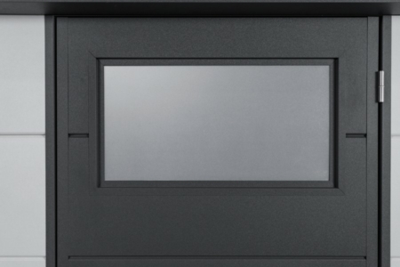 Eleganto 2724 - Metallgartenhaus (268 x 238 cm) – Bild 9