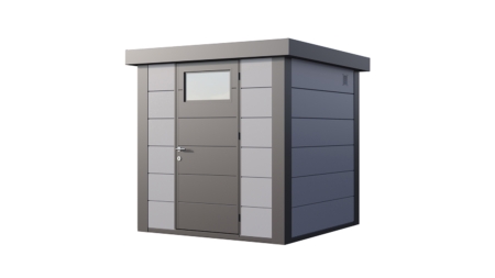 Eleganto 2121 - Metallgartenhaus (208 x 208 cm) – Bild 4