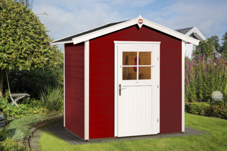 WEKA Gartenhaus 223/224 – Bild 7