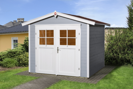 WEKA Gartenhaus 223/224 – Bild 5