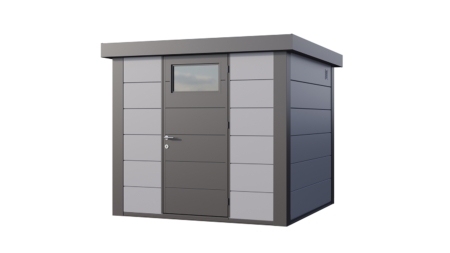 Eleganto 2424 - Metallgartenhaus (238 x 238 cm) – Bild 5