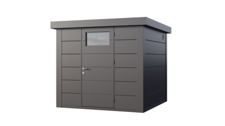 Eleganto 2424 - Metallgartenhaus (238 x 238 cm) – Bild 6
