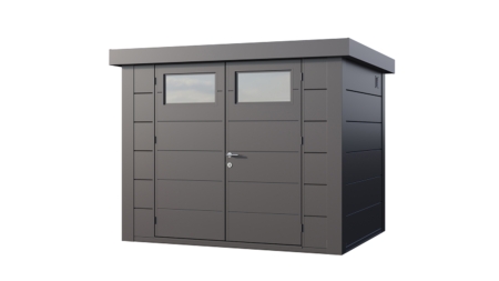 Eleganto 2721 - Metallgartenhaus (268 x 208 cm) – Bild 7