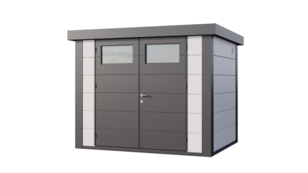 Eleganto 2721 - Metallgartenhaus (268 x 208 cm) – Bild 5
