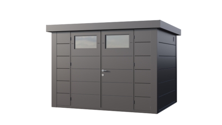 Eleganto 3024 - Metallgartenhaus (298 x 238 cm) – Bild 5
