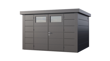 Eleganto 3330 - Metallgartenhaus (328 x 298 cm) – Bild 6