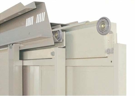 WOLFF Metallhaus Odina 2923 (290 x 229 cm) – Bild 6