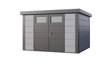 Eleganto 3330 - Metallgartenhaus (328 x 298 cm) – Bild 5
