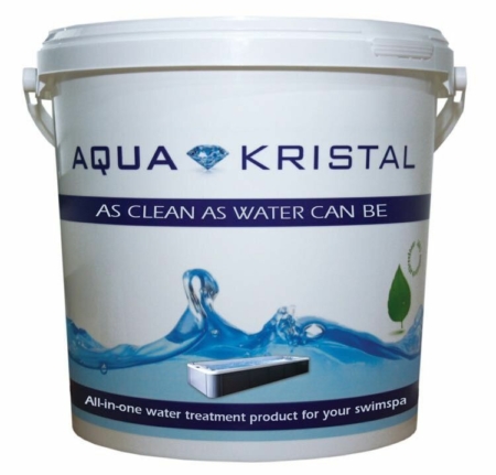 Aqua Kristal Wasserpflege – Bild 2