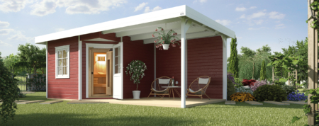 Sauna -Lounge Haus "Salo"