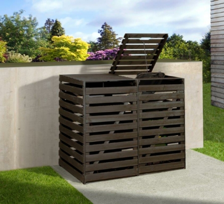 weka Mülltonnenbox – Bild 5