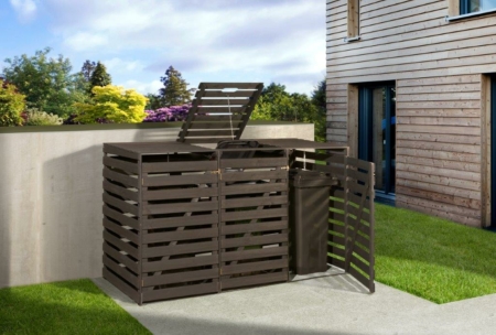 weka Mülltonnenbox