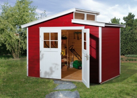 Gartenhaus-Serie 226 – Bild 2