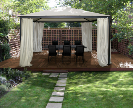Pavillon Smart – Bild 3