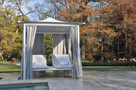 Pavillon Day Living – Bild 4