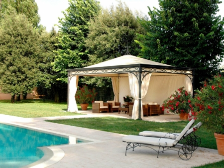 Pavillon Malatesta – Bild 3