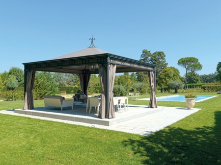 Pavillon Malatesta – Bild 4