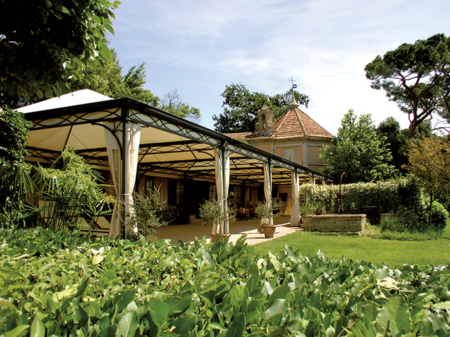 Pavillon Malatesta – Bild 5