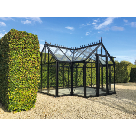 Orangerie PANDIA Junior (318 x 401 cm)