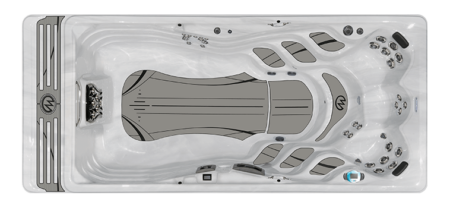 Challenger 18 Deep (547 x 239 x 153 cm)