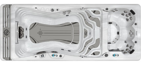 Challenger 19 Deep   (587 x 239 x 153 cm)