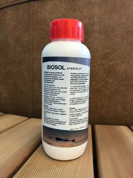 Bio-Solebad (Totes Meer)
