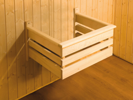 Design-Saunahaus "Farsund" – Bild 5