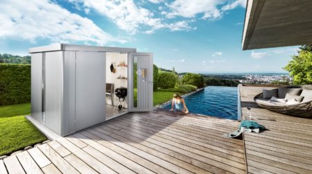 Biohort Gartenhaus Neo (in 16 Grössen)