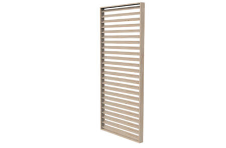 3 x 3 Modulhaus Isoliert – Bild 10