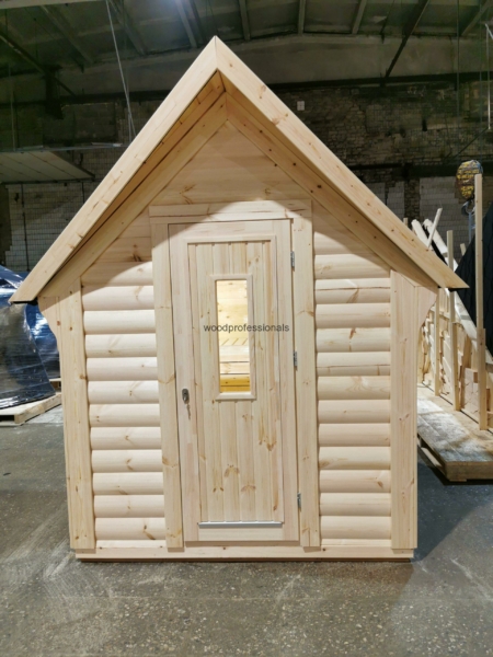 Angebot Saunahaus 4.0 m2 – Bild 8