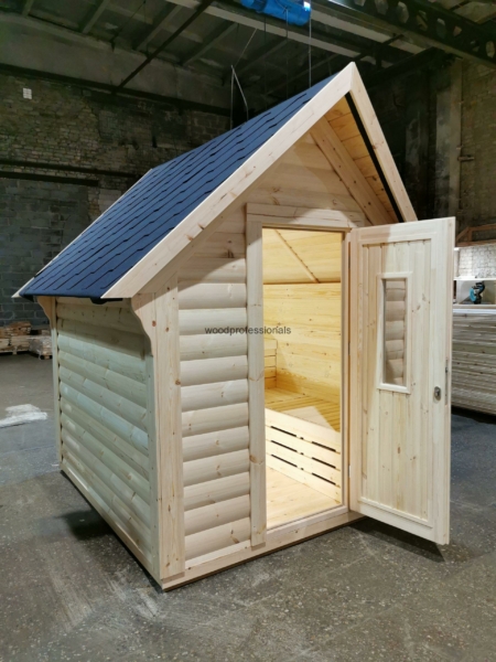 Angebot Saunahaus 4.0 m2 – Bild 7