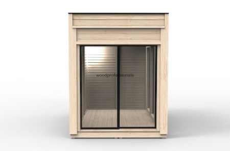 3 x 2 Modulhaus Isoliert – Bild 6