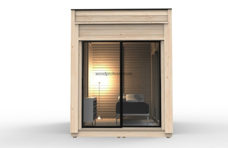 3 x 2 Modulhaus Isoliert – Bild 7