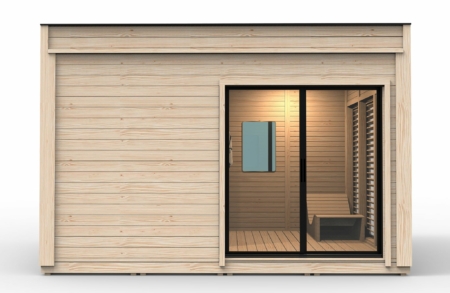 3 x 4 Modulhaus Isoliert – Bild 5