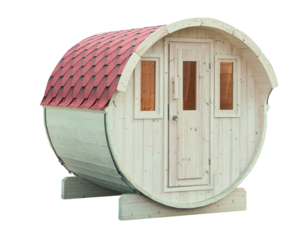 Saunafass  Sofie 2123 (230 cm) – Bild 10