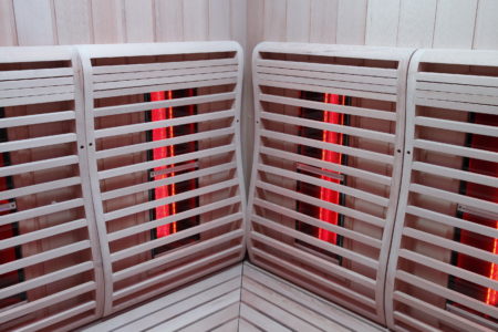 Infra-Well Grösse 3 (130 x 130 cm) Eckmodell – Bild 10