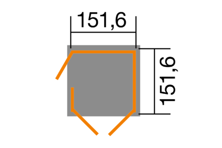 weka Garten(Q) Smart 415 – Bild 2