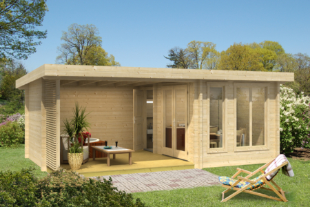 weka Weekendhaus 441