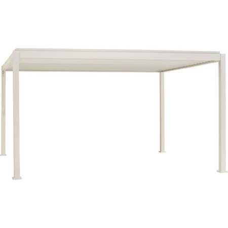 Alu/Stahl-Pergola - Alu/Stahl-Pergola Plus (Wandmontage) – Bild 2