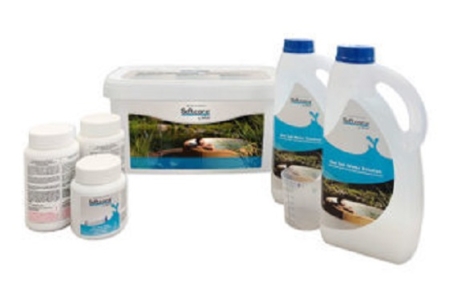 Softub Care - Wasserpflege Set