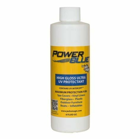 Power Blue High Gloss Ultra UV Protectant